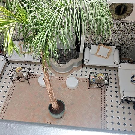 Le Riad De L'Etoile Ocre - Cotg มาร์ราเกช ภายนอก รูปภาพ