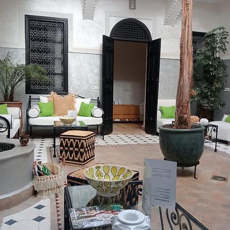 Le Riad De L'Etoile Ocre - Cotg มาร์ราเกช ภายนอก รูปภาพ