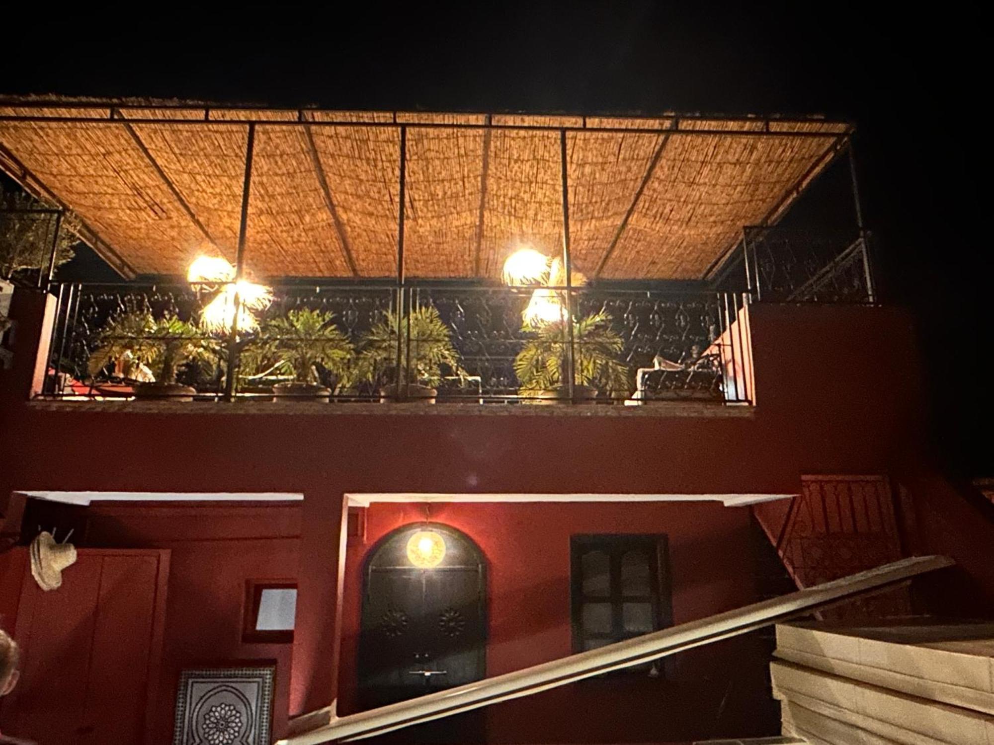 Le Riad De L'Etoile Ocre - Cotg มาร์ราเกช ภายนอก รูปภาพ