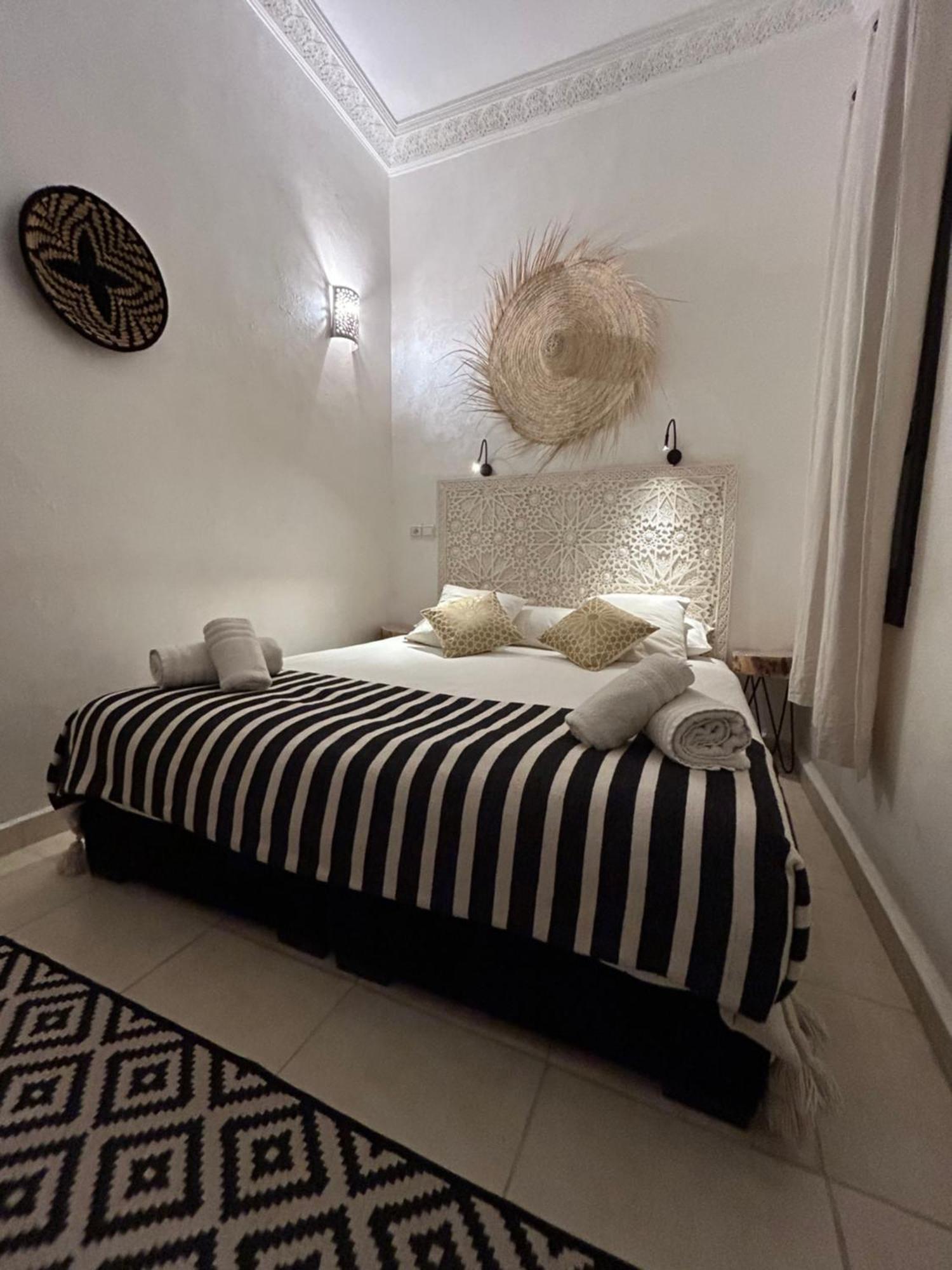 Le Riad De L'Etoile Ocre - Cotg มาร์ราเกช ภายนอก รูปภาพ
