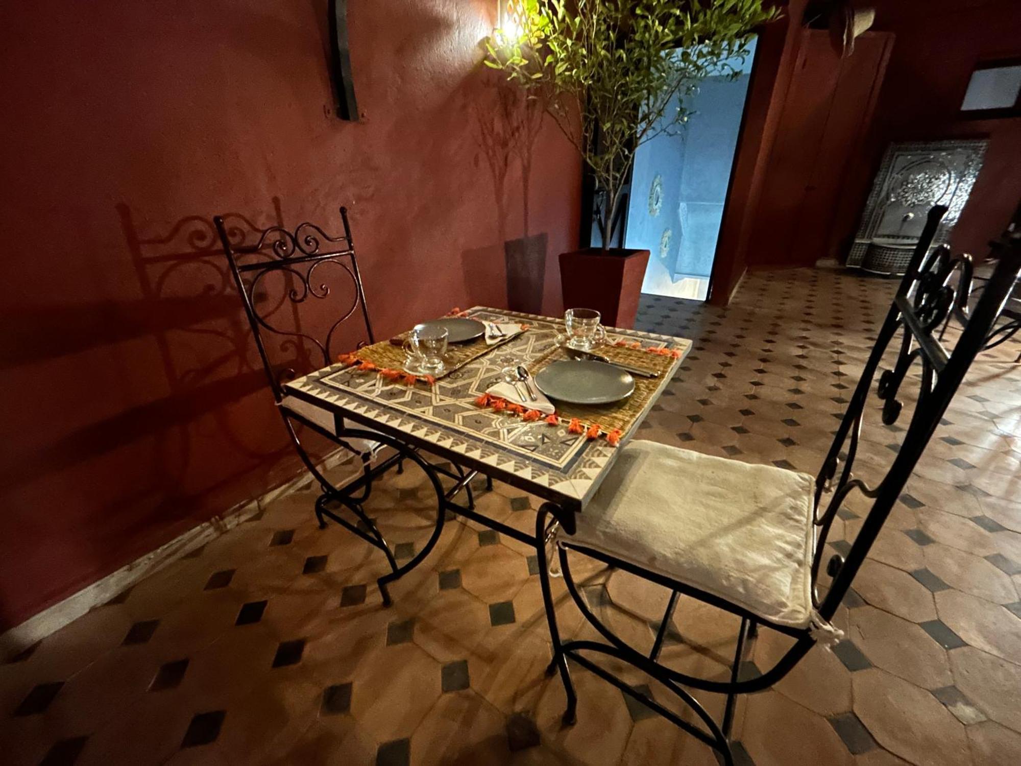 Le Riad De L'Etoile Ocre - Cotg มาร์ราเกช ภายนอก รูปภาพ