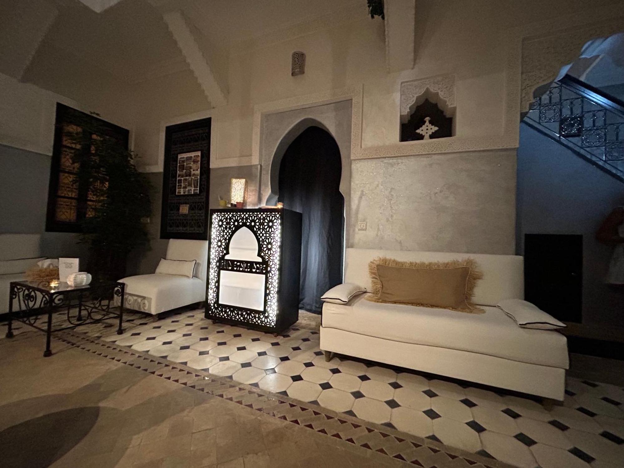 Le Riad De L'Etoile Ocre - Cotg มาร์ราเกช ภายนอก รูปภาพ