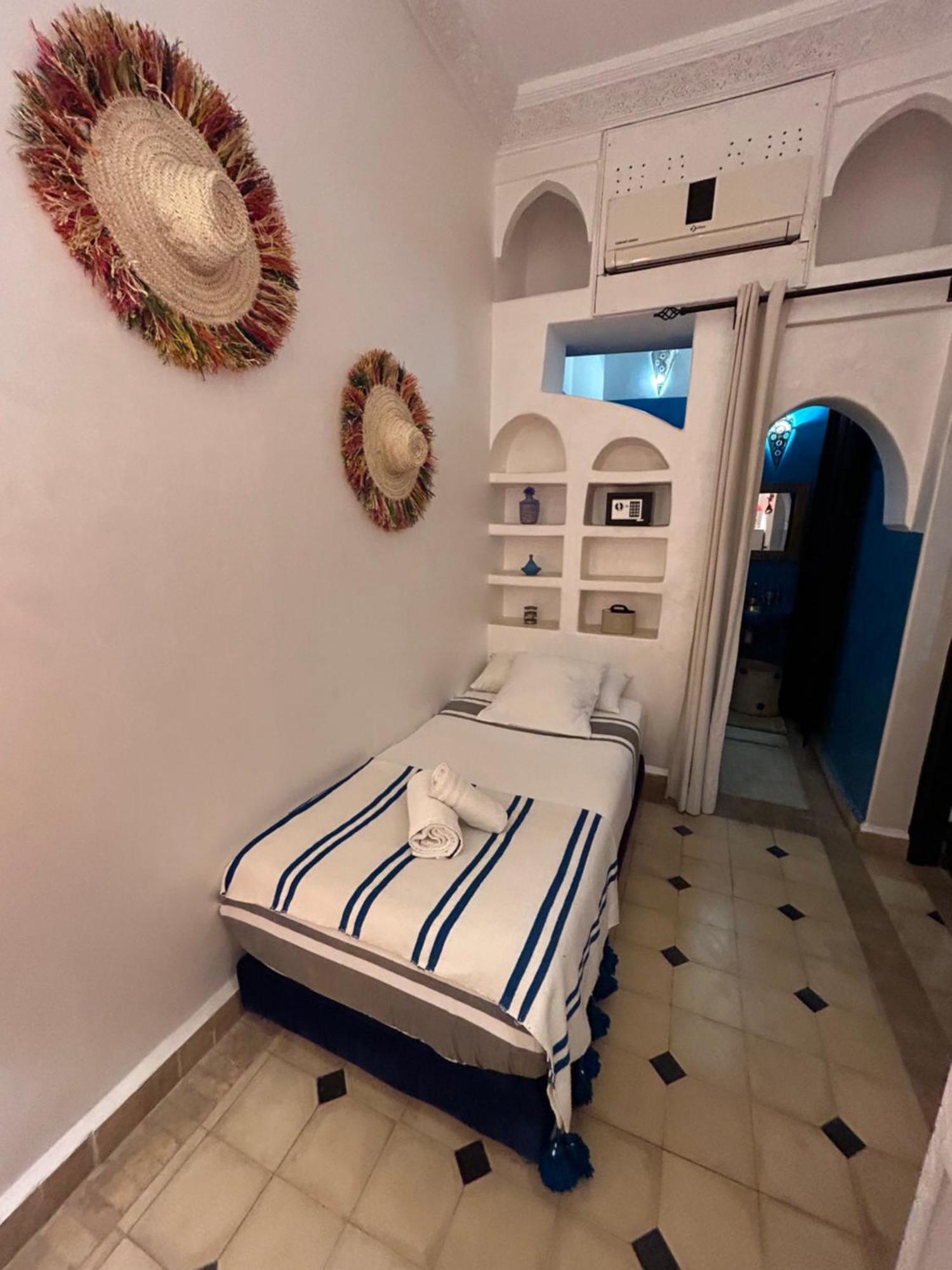 Le Riad De L'Etoile Ocre - Cotg มาร์ราเกช ภายนอก รูปภาพ