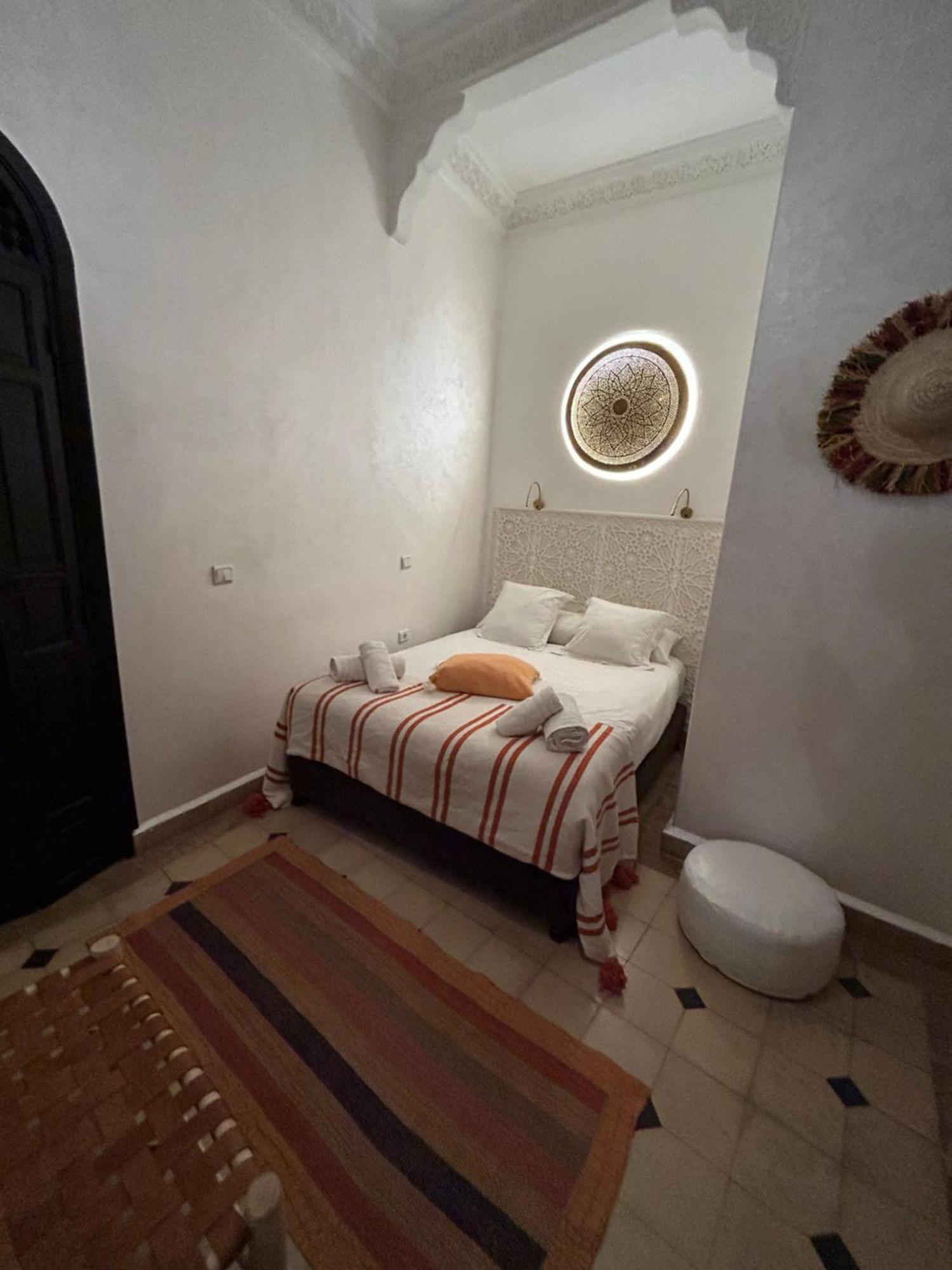 Le Riad De L'Etoile Ocre - Cotg มาร์ราเกช ภายนอก รูปภาพ