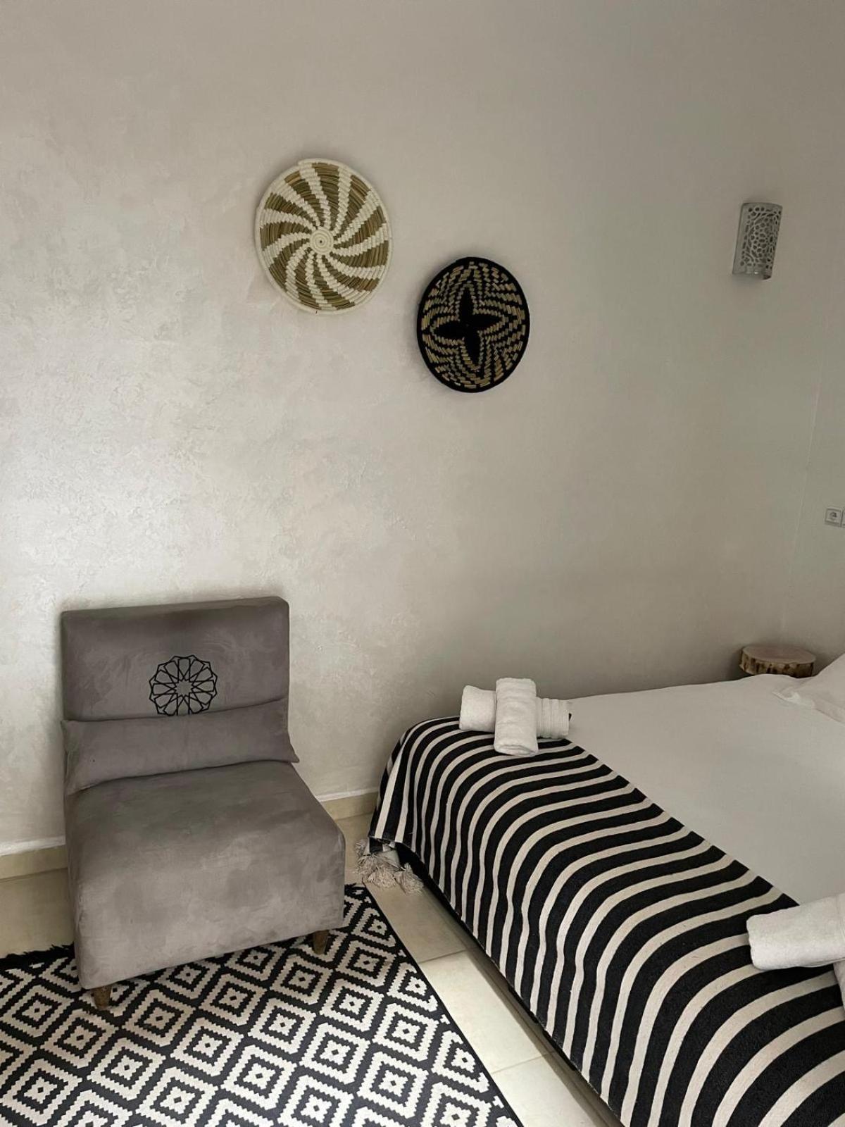 Le Riad De L'Etoile Ocre - Cotg มาร์ราเกช ภายนอก รูปภาพ