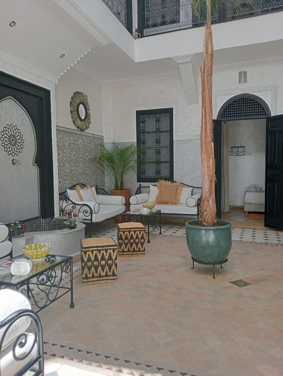 Le Riad De L'Etoile Ocre - Cotg มาร์ราเกช ภายนอก รูปภาพ