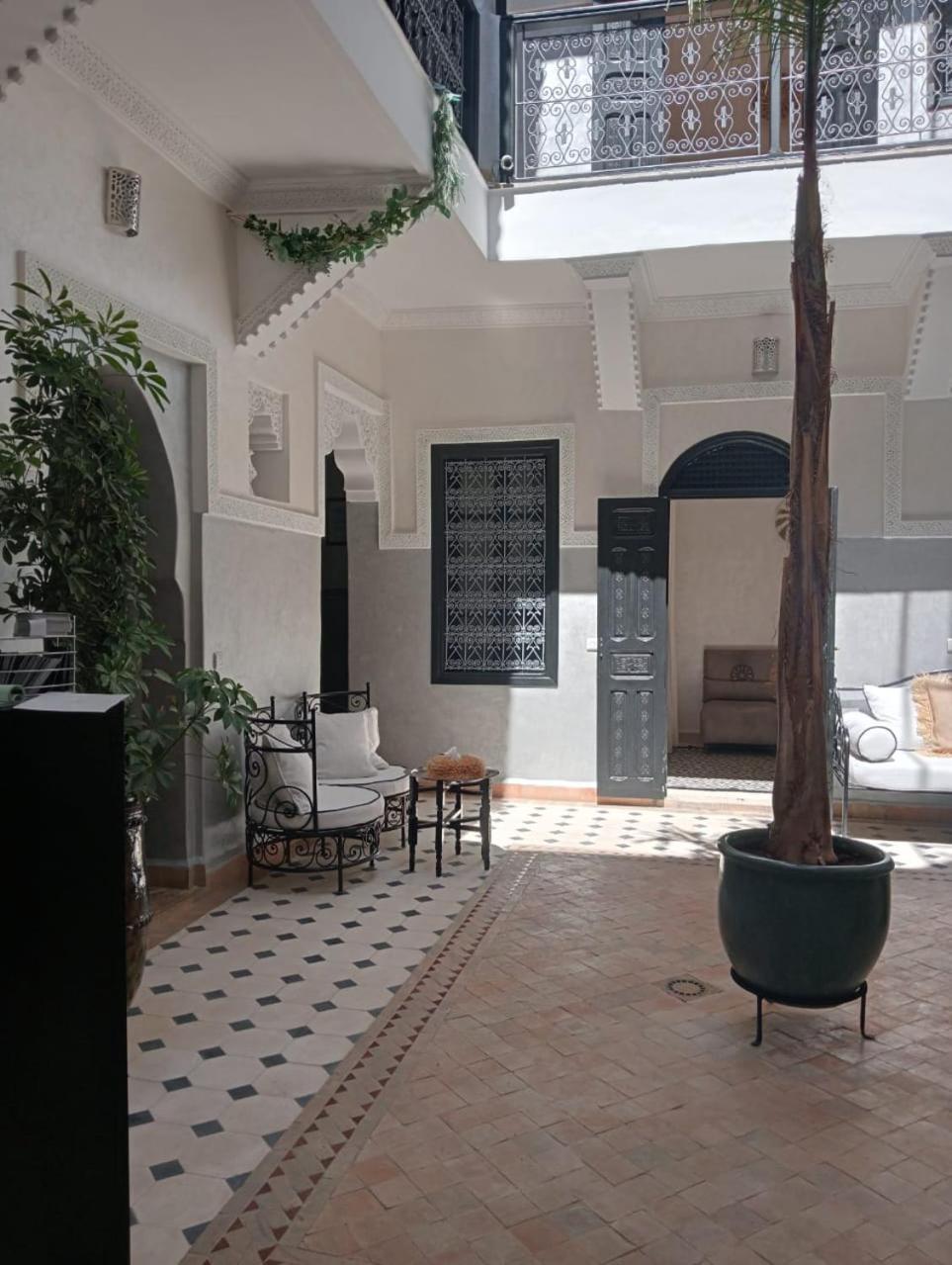 Le Riad De L'Etoile Ocre - Cotg มาร์ราเกช ภายนอก รูปภาพ