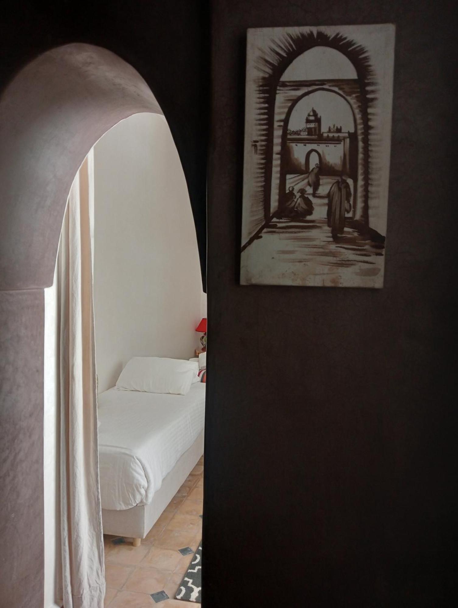 Le Riad De L'Etoile Ocre - Cotg มาร์ราเกช ภายนอก รูปภาพ