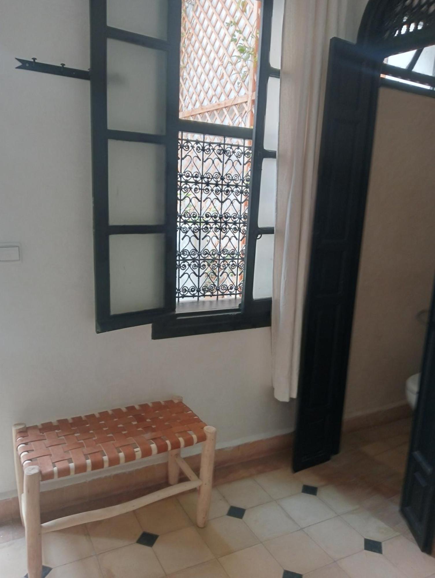 Le Riad De L'Etoile Ocre - Cotg มาร์ราเกช ภายนอก รูปภาพ