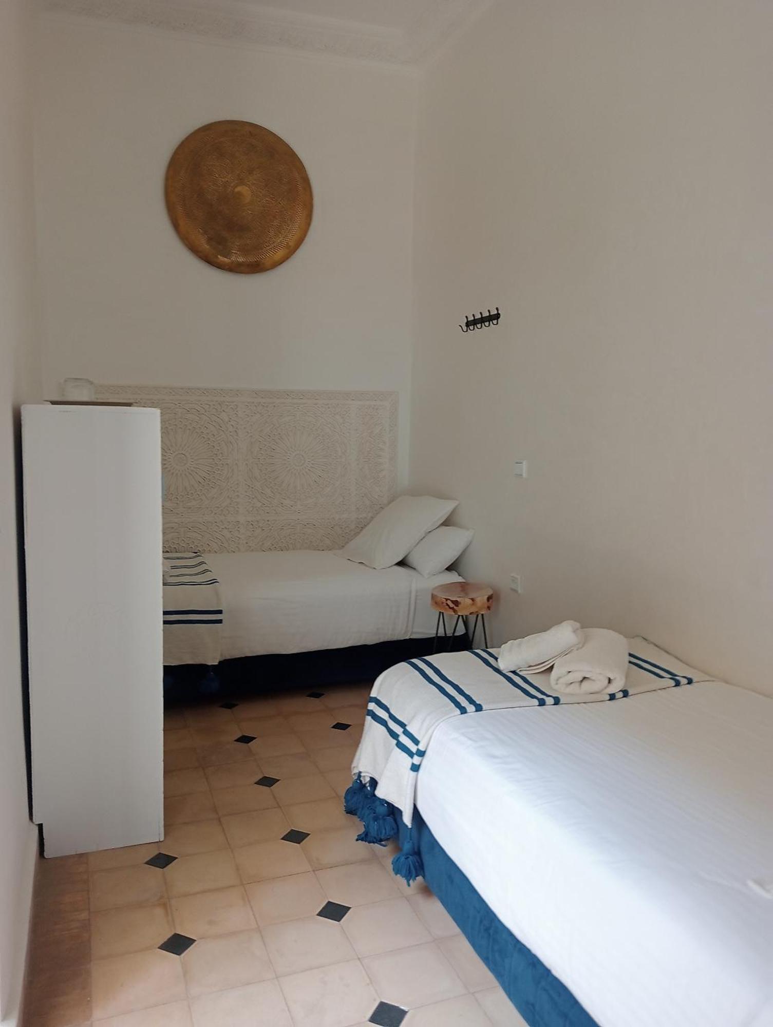 Le Riad De L'Etoile Ocre - Cotg มาร์ราเกช ภายนอก รูปภาพ