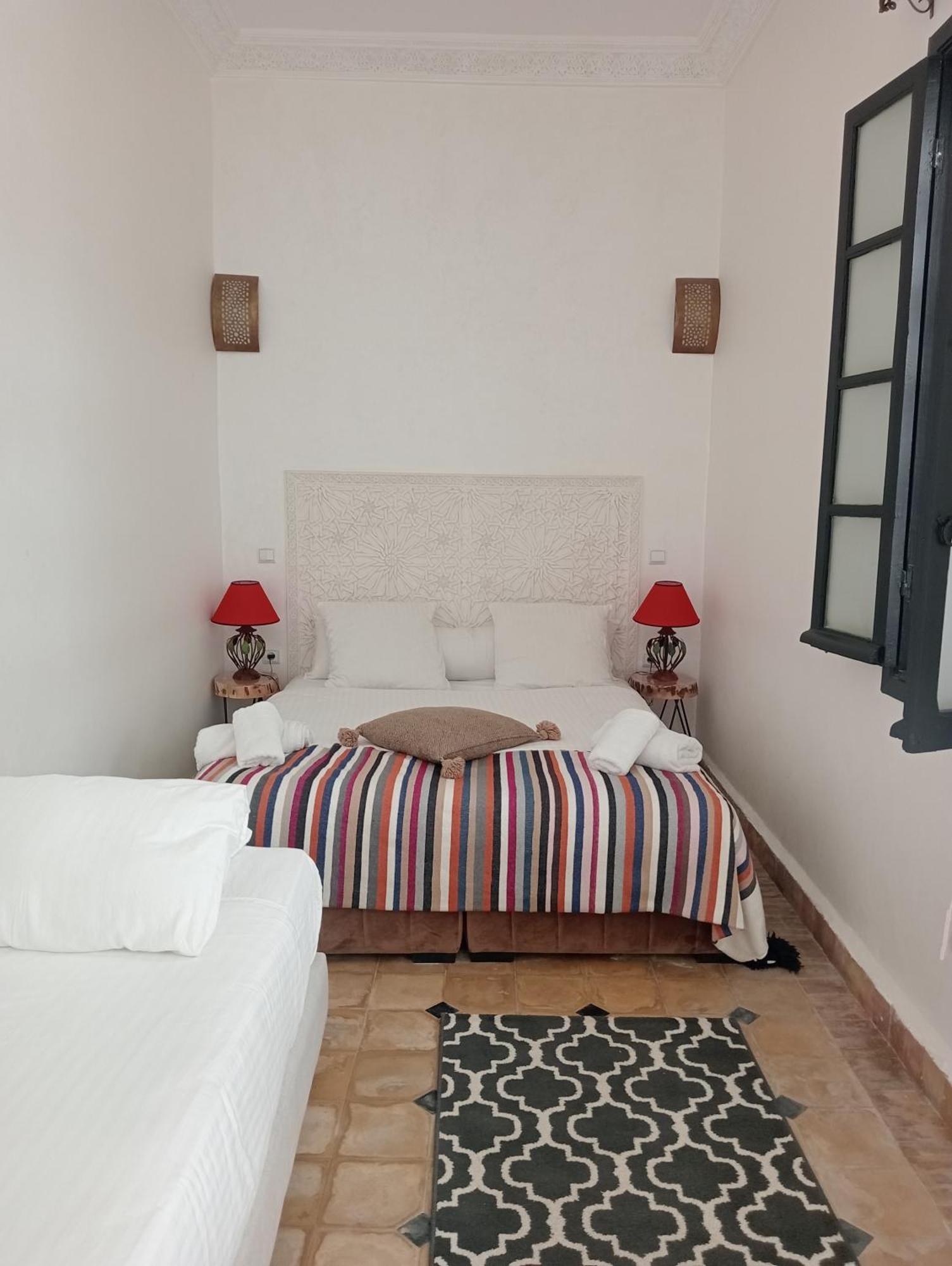 Le Riad De L'Etoile Ocre - Cotg มาร์ราเกช ภายนอก รูปภาพ