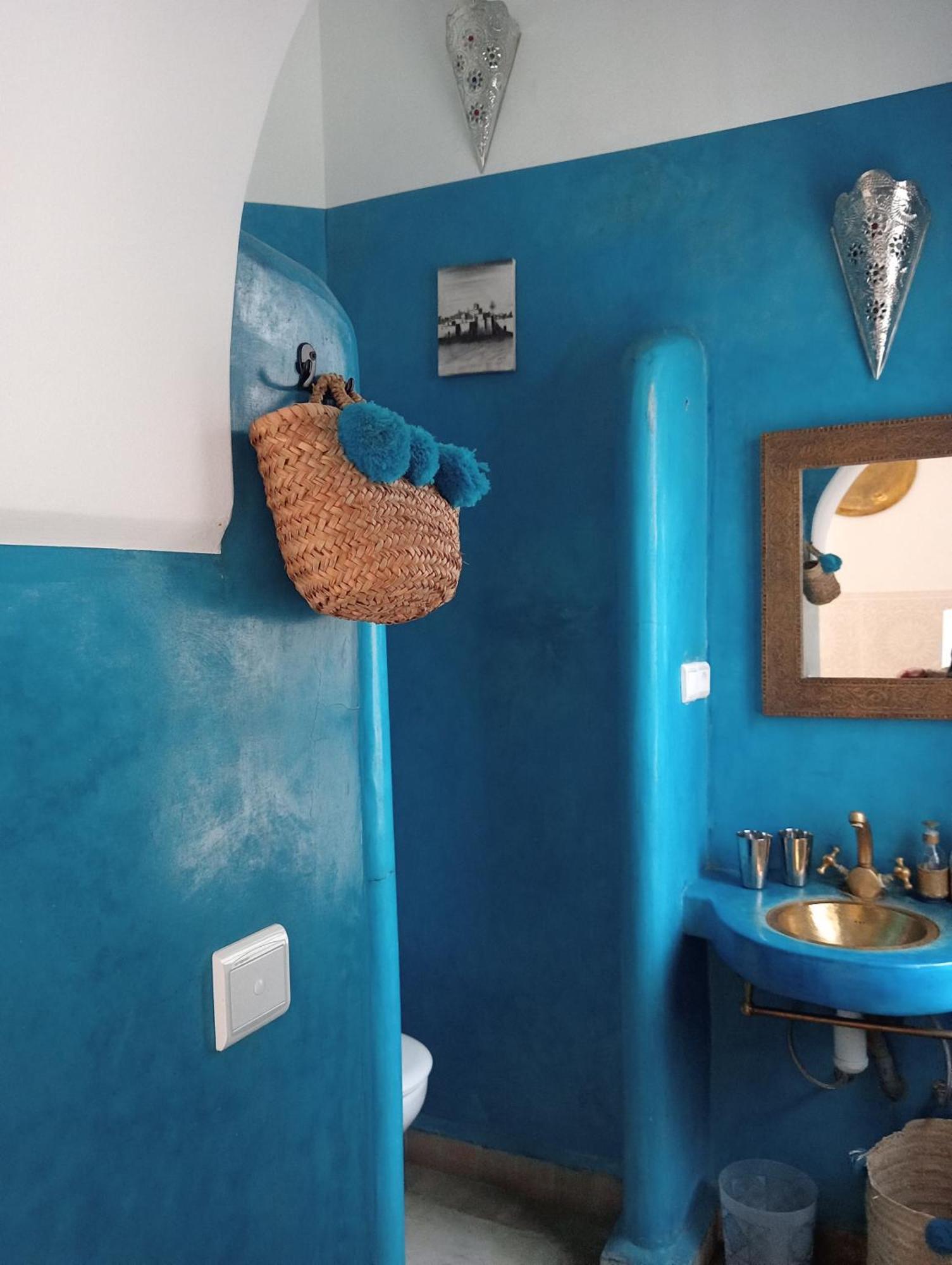 Le Riad De L'Etoile Ocre - Cotg มาร์ราเกช ภายนอก รูปภาพ