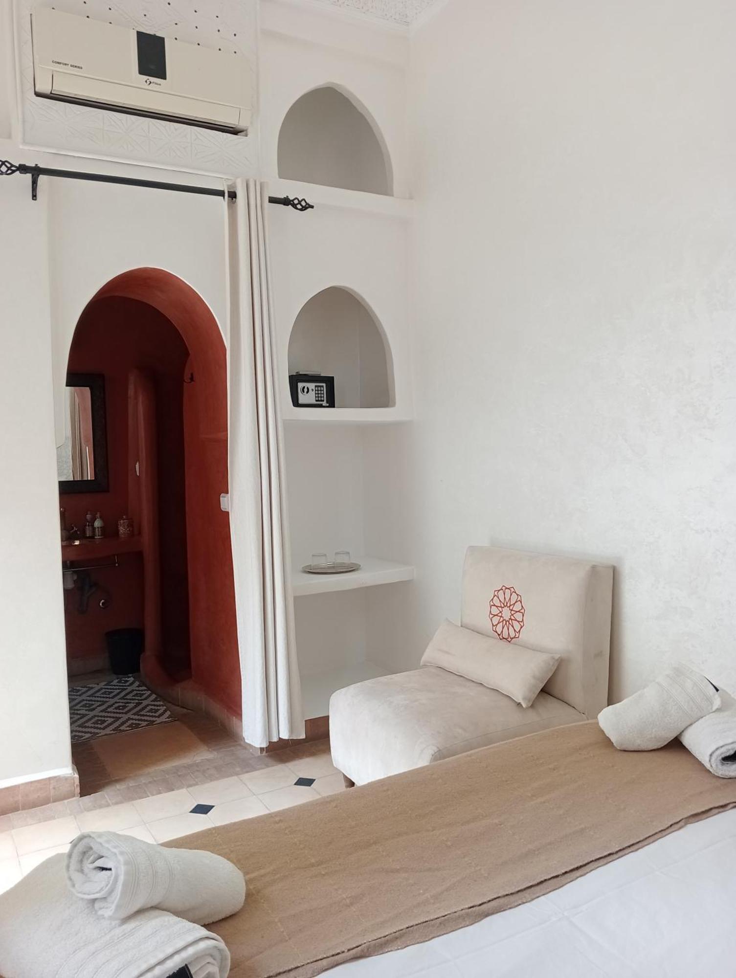 Le Riad De L'Etoile Ocre - Cotg มาร์ราเกช ภายนอก รูปภาพ