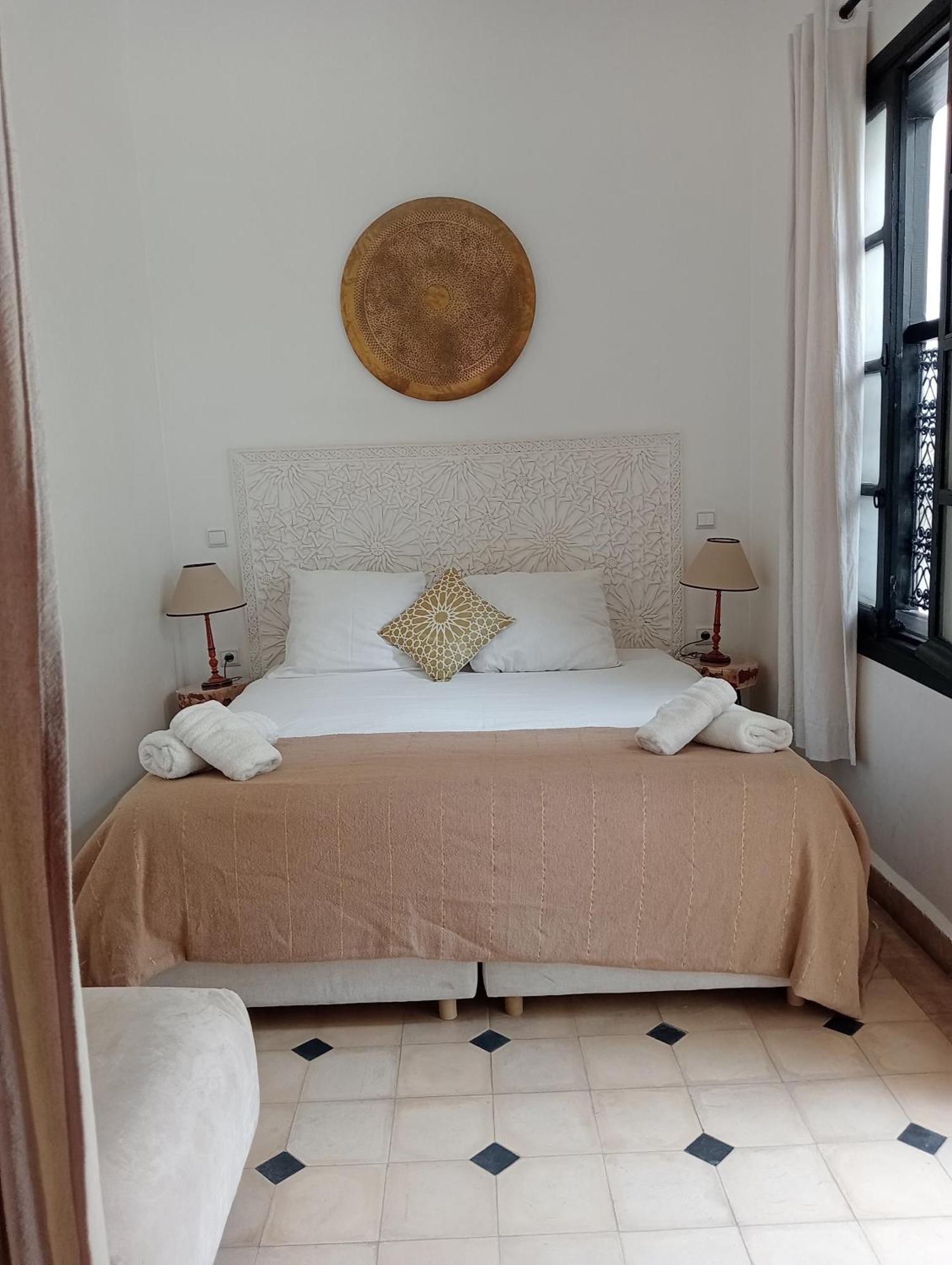 Le Riad De L'Etoile Ocre - Cotg มาร์ราเกช ภายนอก รูปภาพ