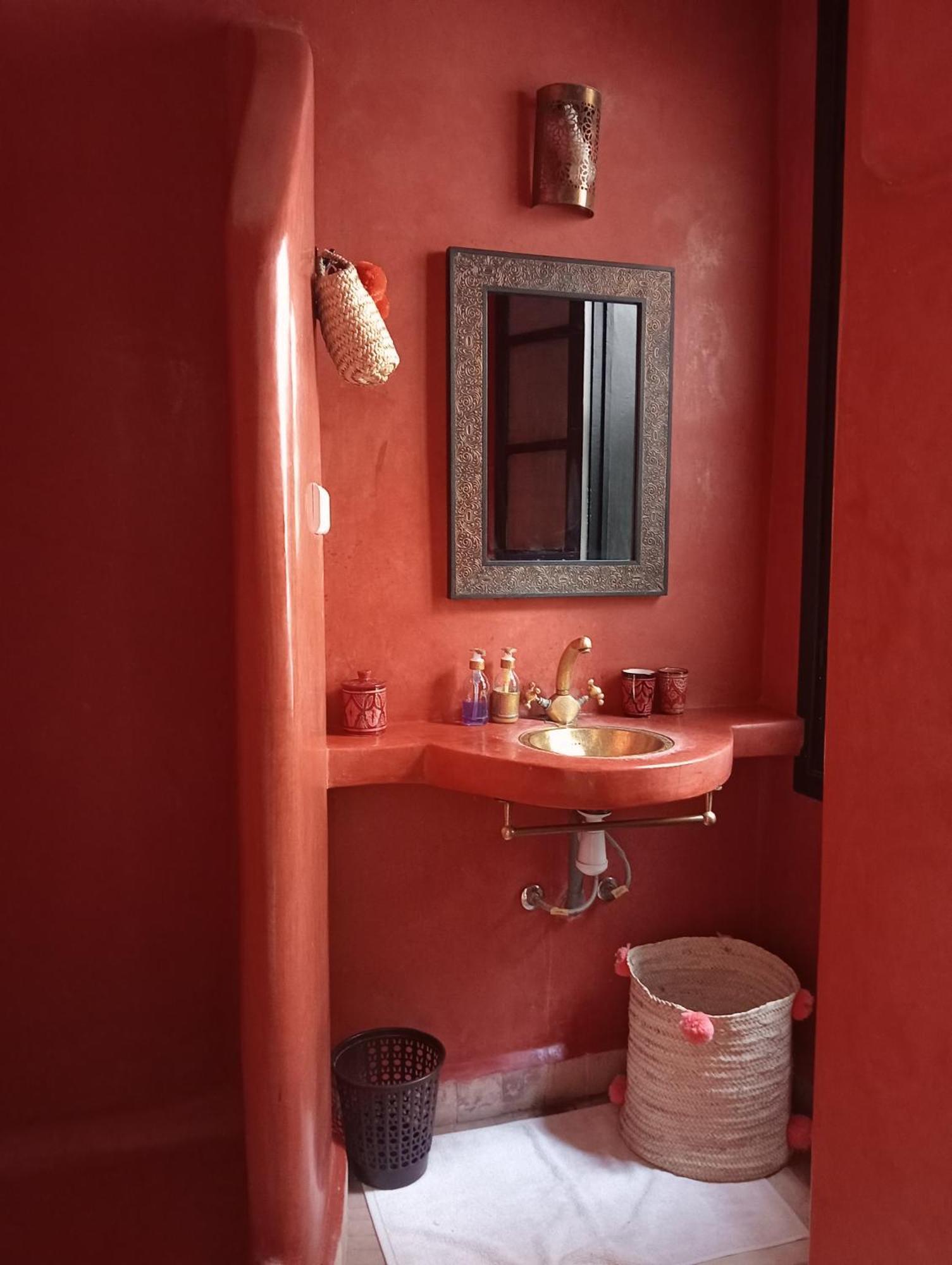 Le Riad De L'Etoile Ocre - Cotg มาร์ราเกช ภายนอก รูปภาพ