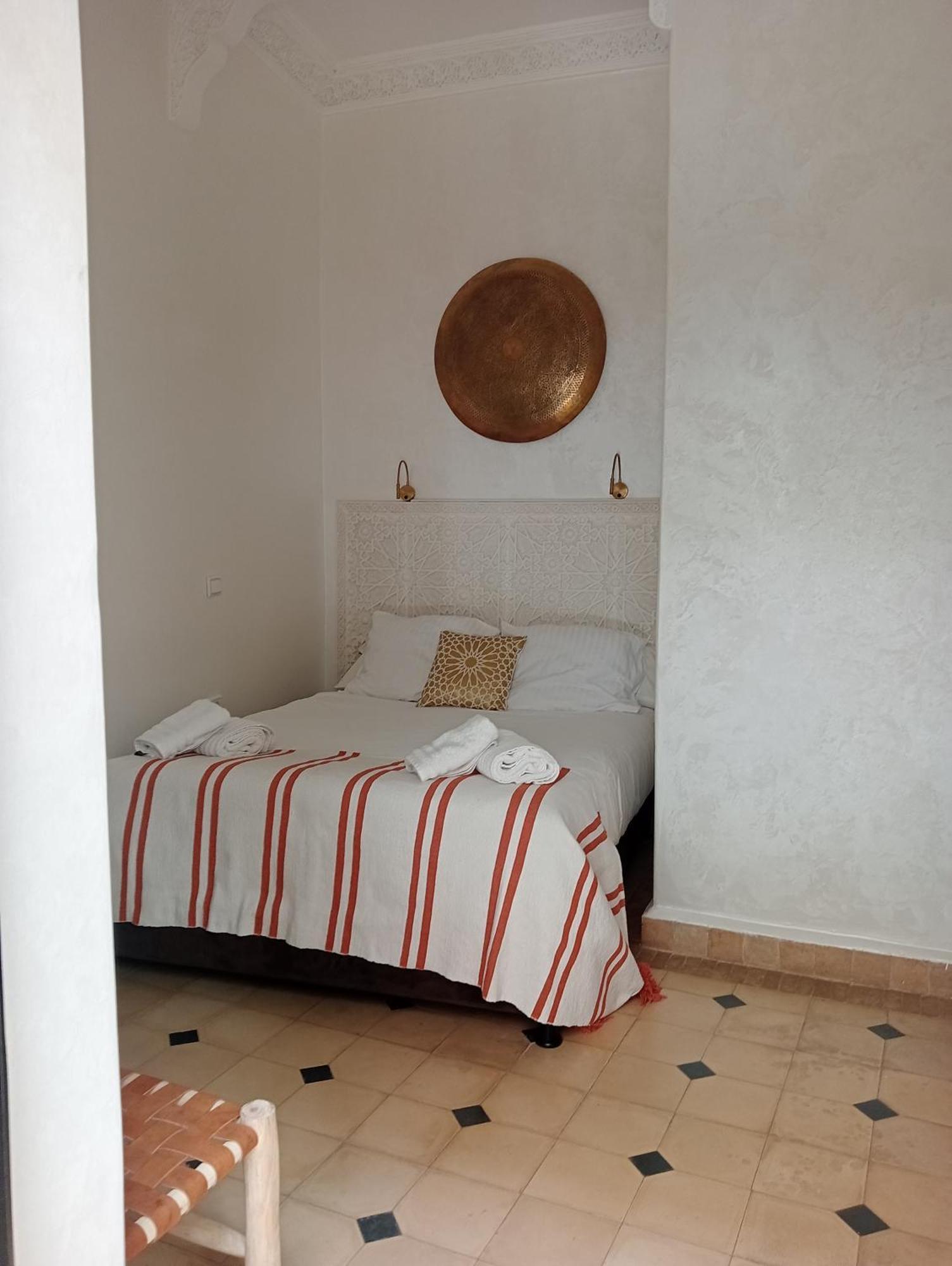 Le Riad De L'Etoile Ocre - Cotg มาร์ราเกช ภายนอก รูปภาพ