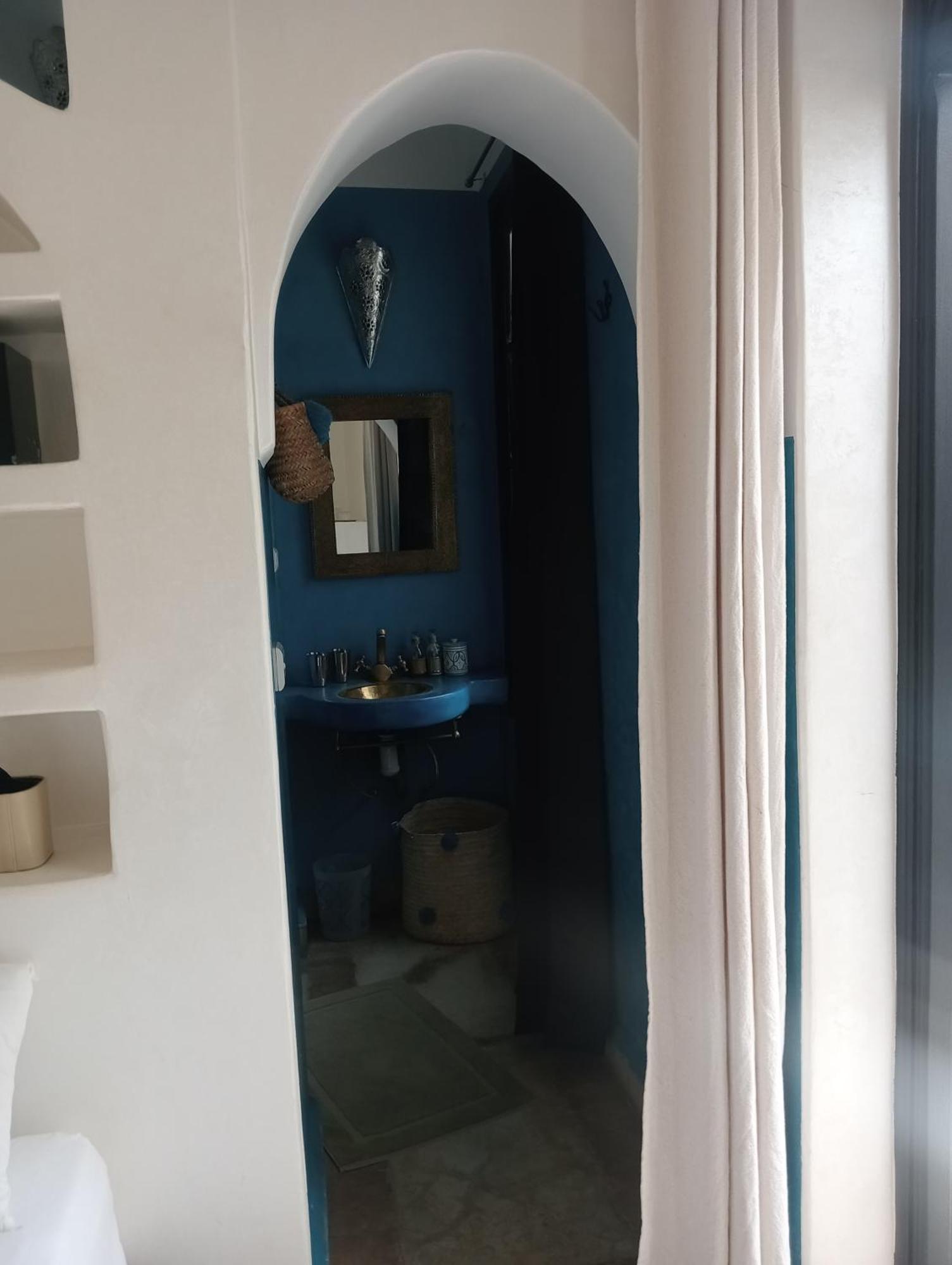 Le Riad De L'Etoile Ocre - Cotg มาร์ราเกช ภายนอก รูปภาพ