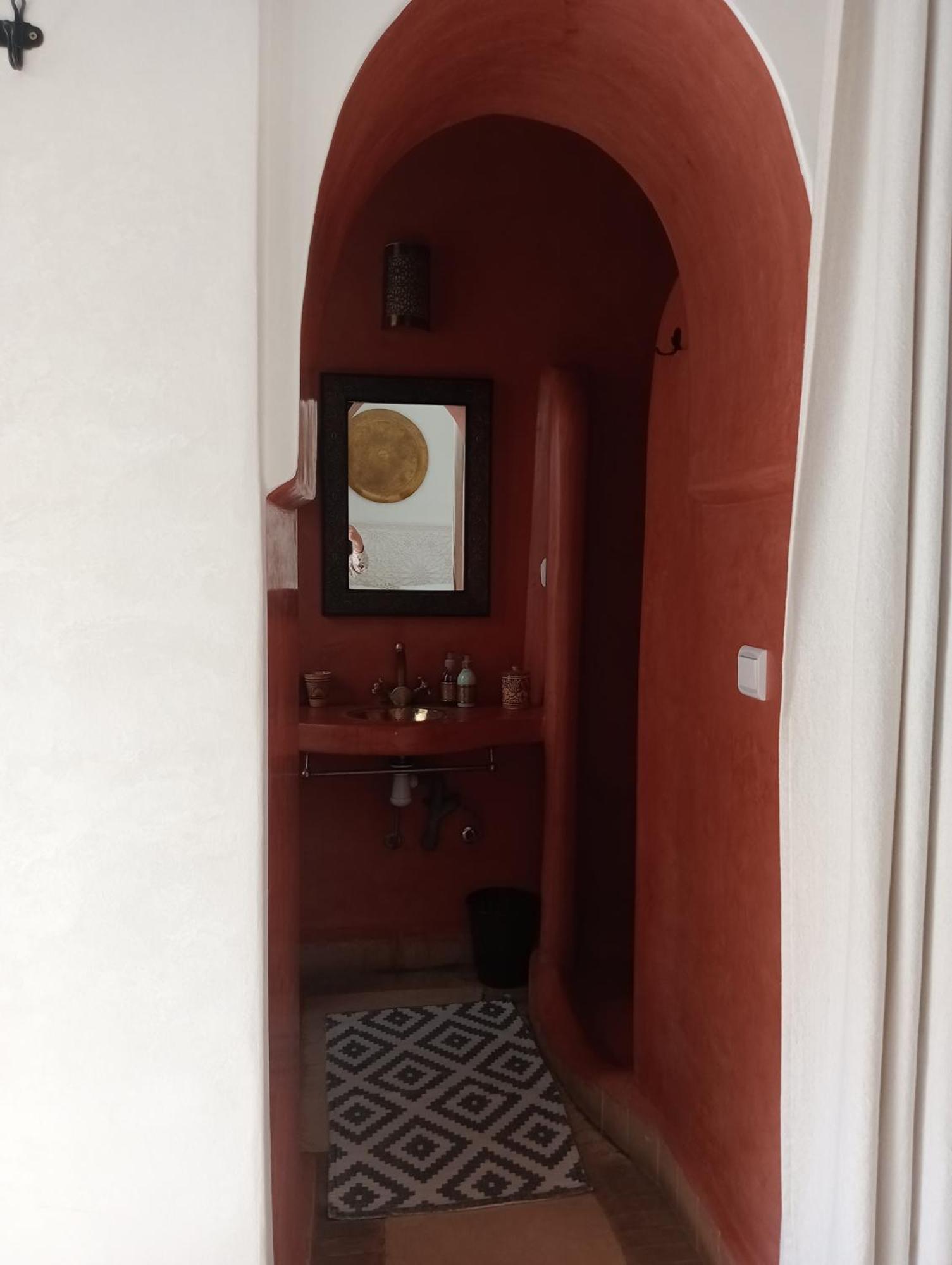 Le Riad De L'Etoile Ocre - Cotg มาร์ราเกช ภายนอก รูปภาพ