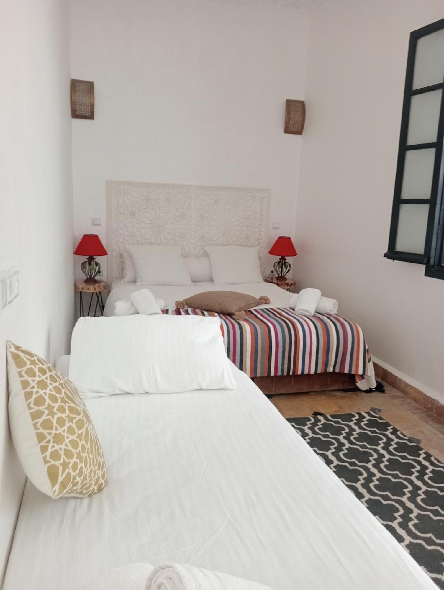 Le Riad De L'Etoile Ocre - Cotg มาร์ราเกช ภายนอก รูปภาพ