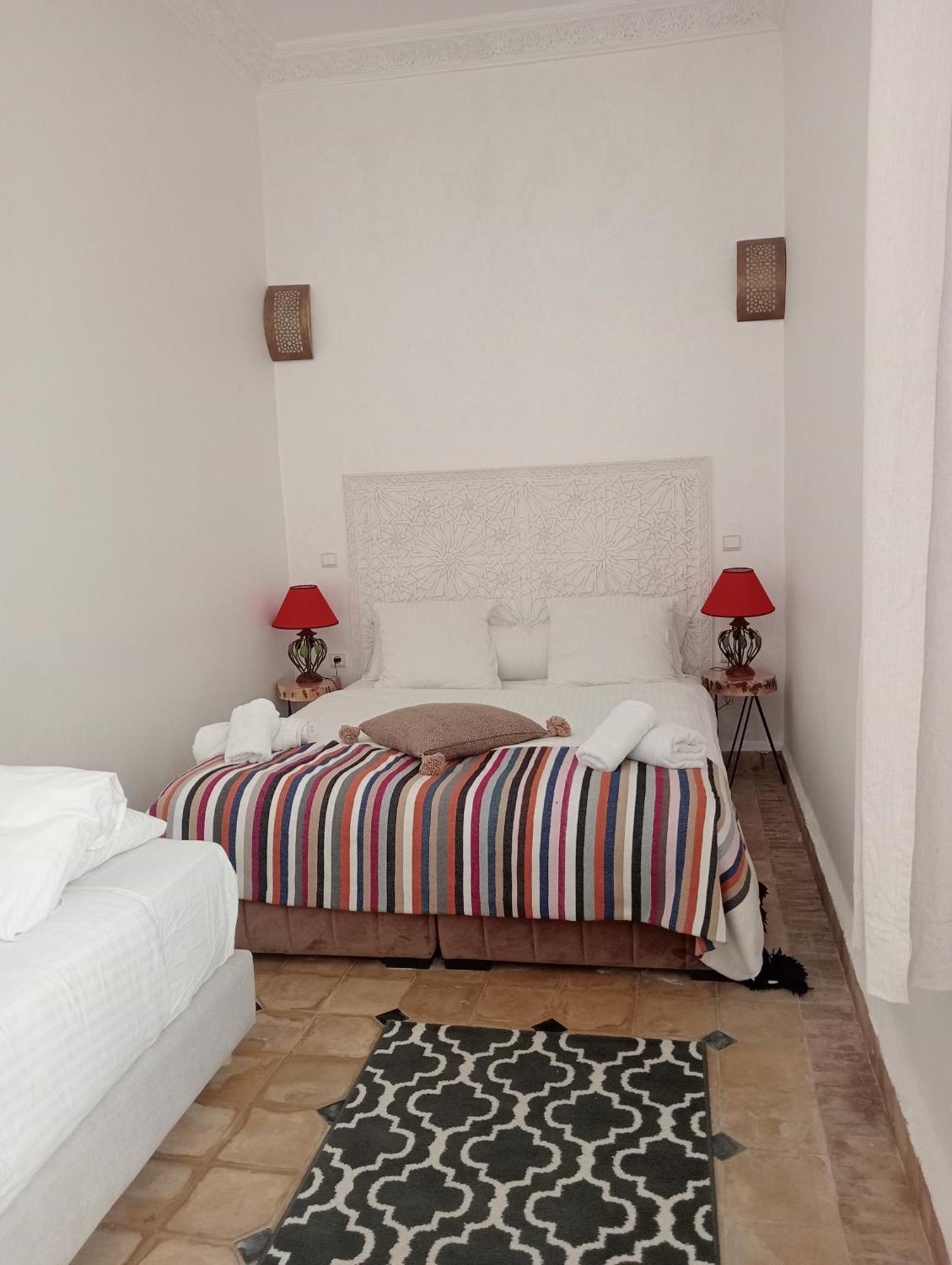 Le Riad De L'Etoile Ocre - Cotg มาร์ราเกช ภายนอก รูปภาพ