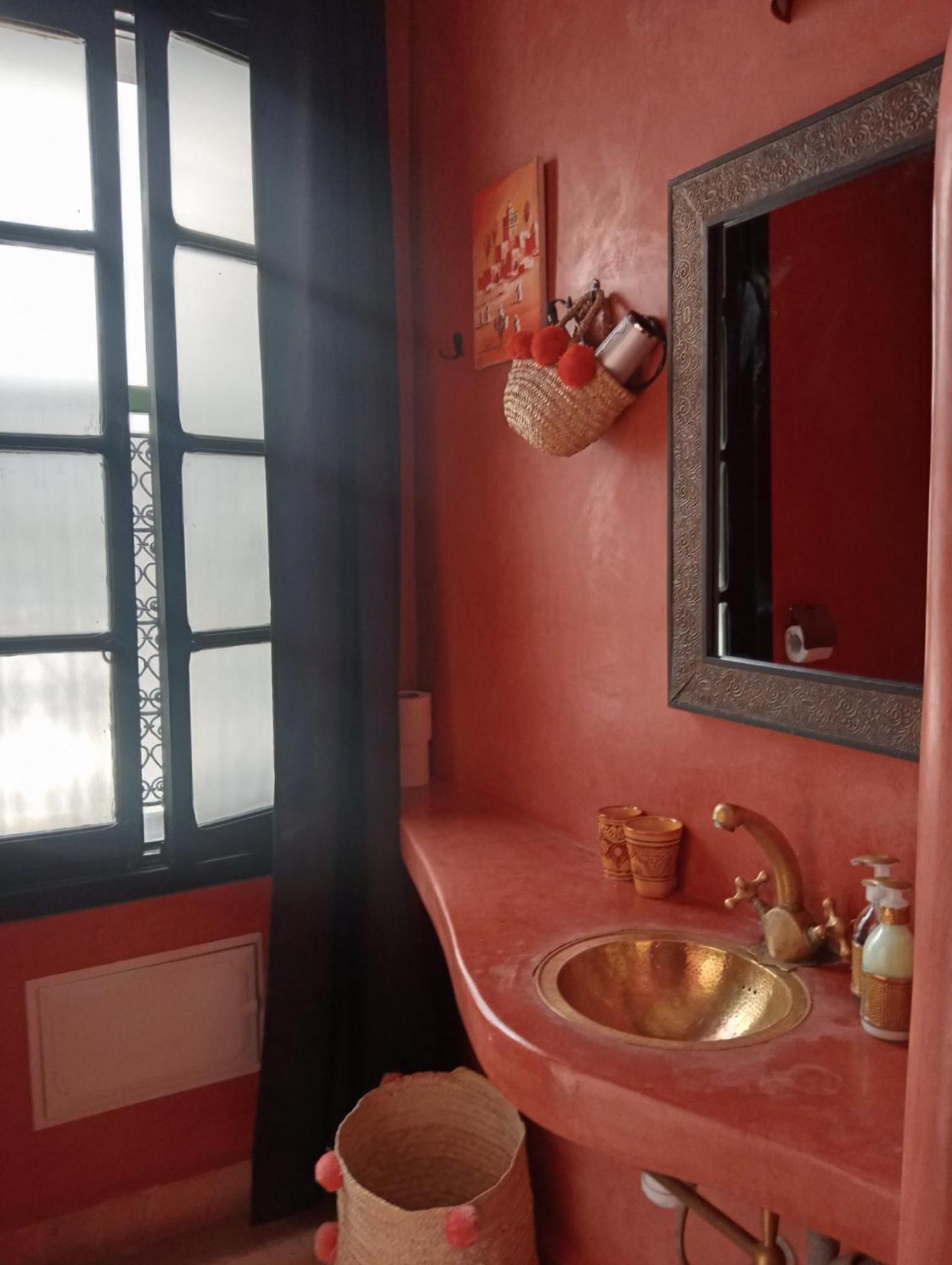 Le Riad De L'Etoile Ocre - Cotg มาร์ราเกช ภายนอก รูปภาพ