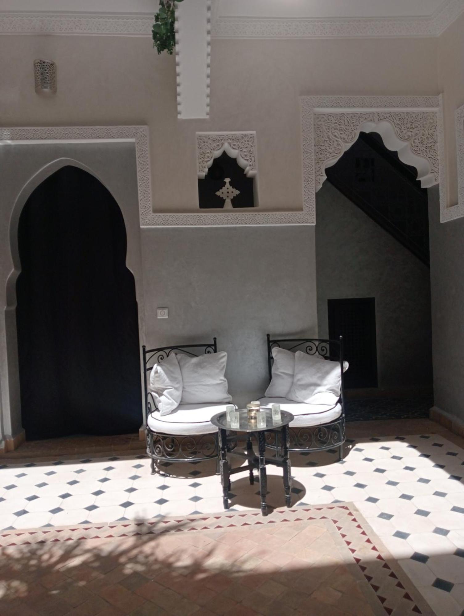 Le Riad De L'Etoile Ocre - Cotg มาร์ราเกช ภายนอก รูปภาพ