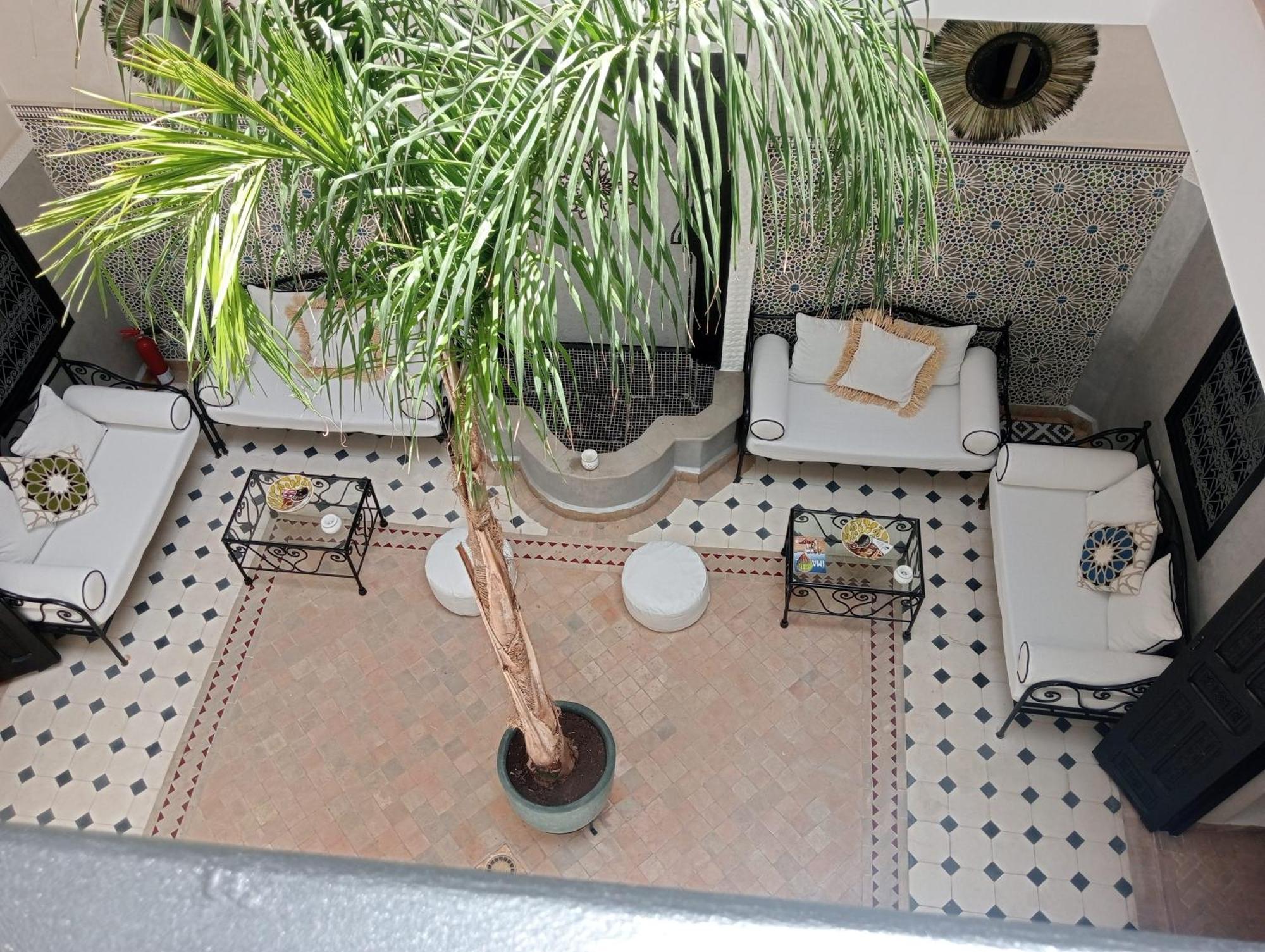 Le Riad De L'Etoile Ocre - Cotg มาร์ราเกช ภายนอก รูปภาพ