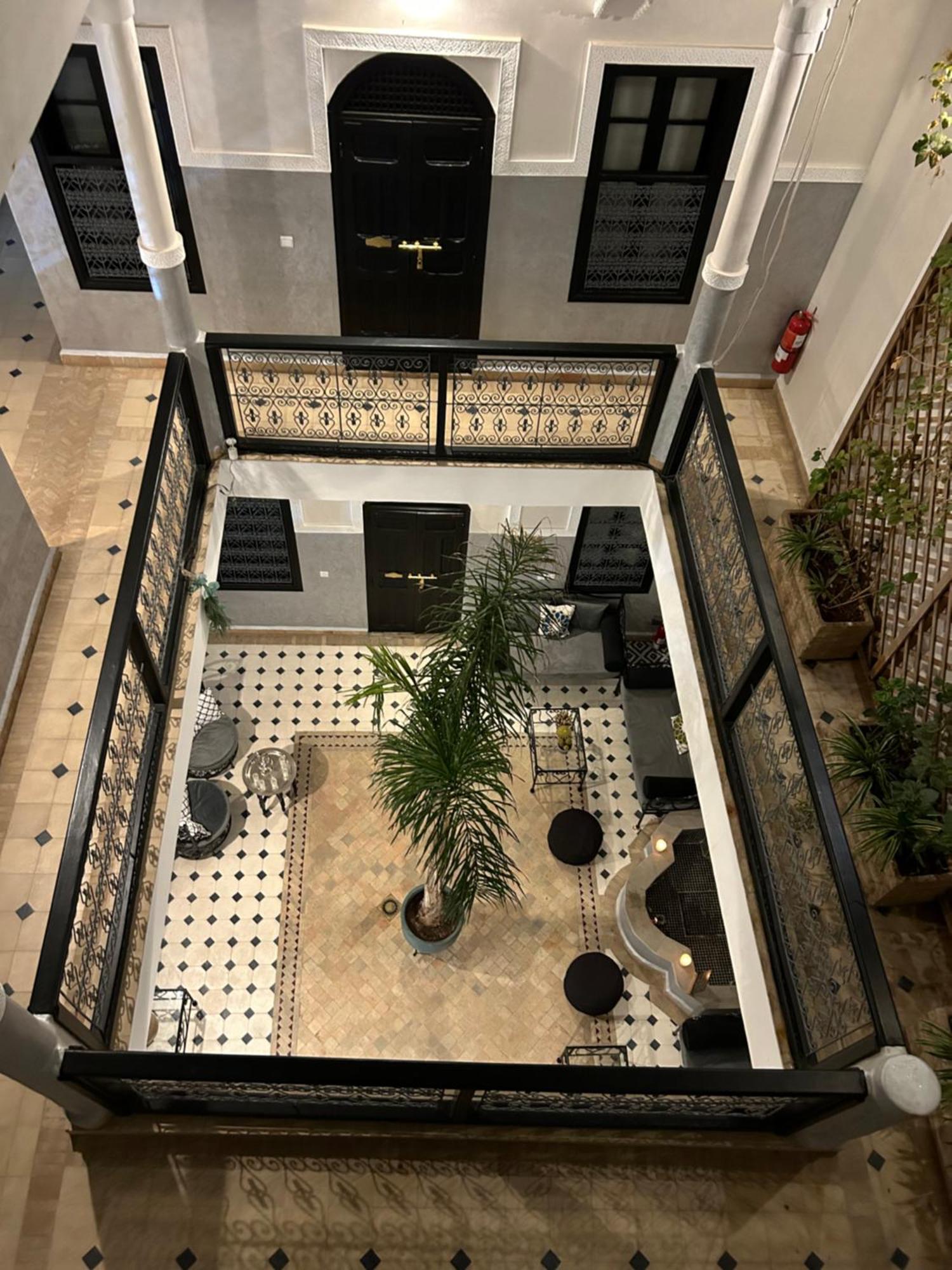 Le Riad De L'Etoile Ocre - Cotg มาร์ราเกช ภายนอก รูปภาพ