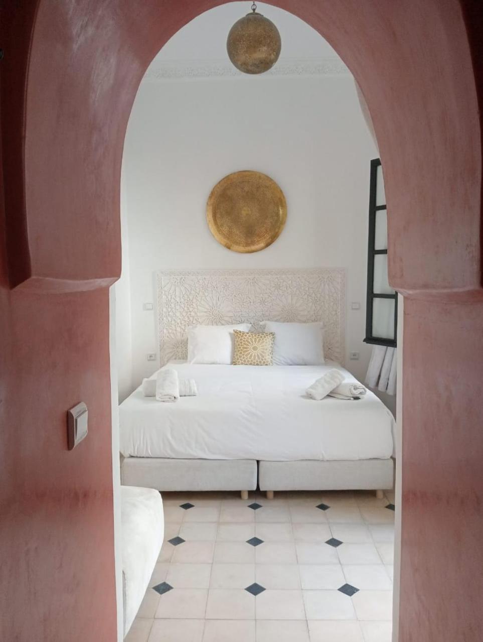 Le Riad De L'Etoile Ocre - Cotg มาร์ราเกช ภายนอก รูปภาพ