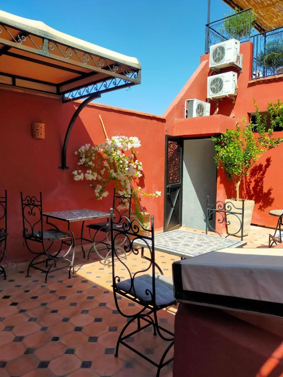 Le Riad De L'Etoile Ocre - Cotg มาร์ราเกช ภายนอก รูปภาพ