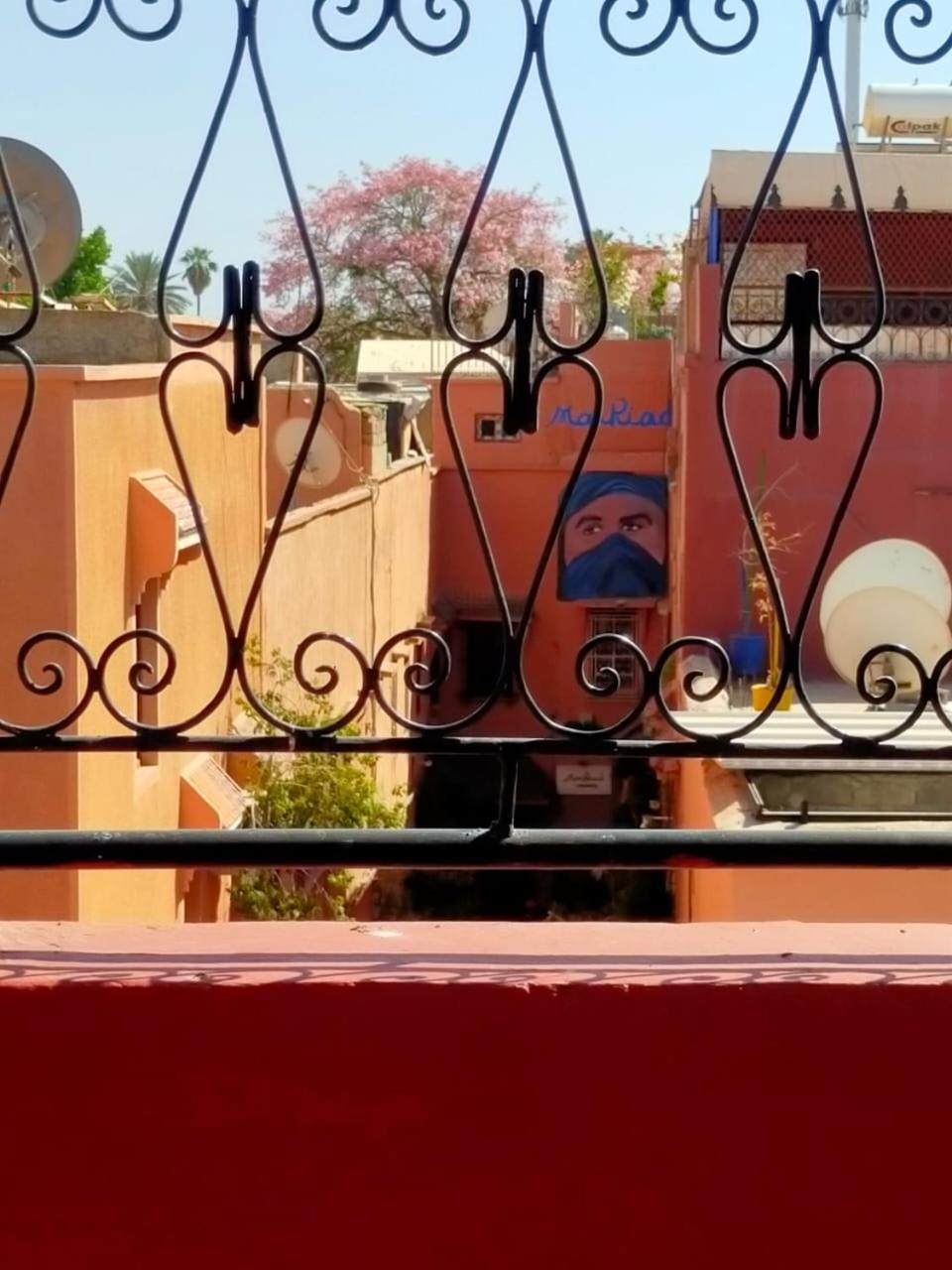 Le Riad De L'Etoile Ocre - Cotg มาร์ราเกช ภายนอก รูปภาพ