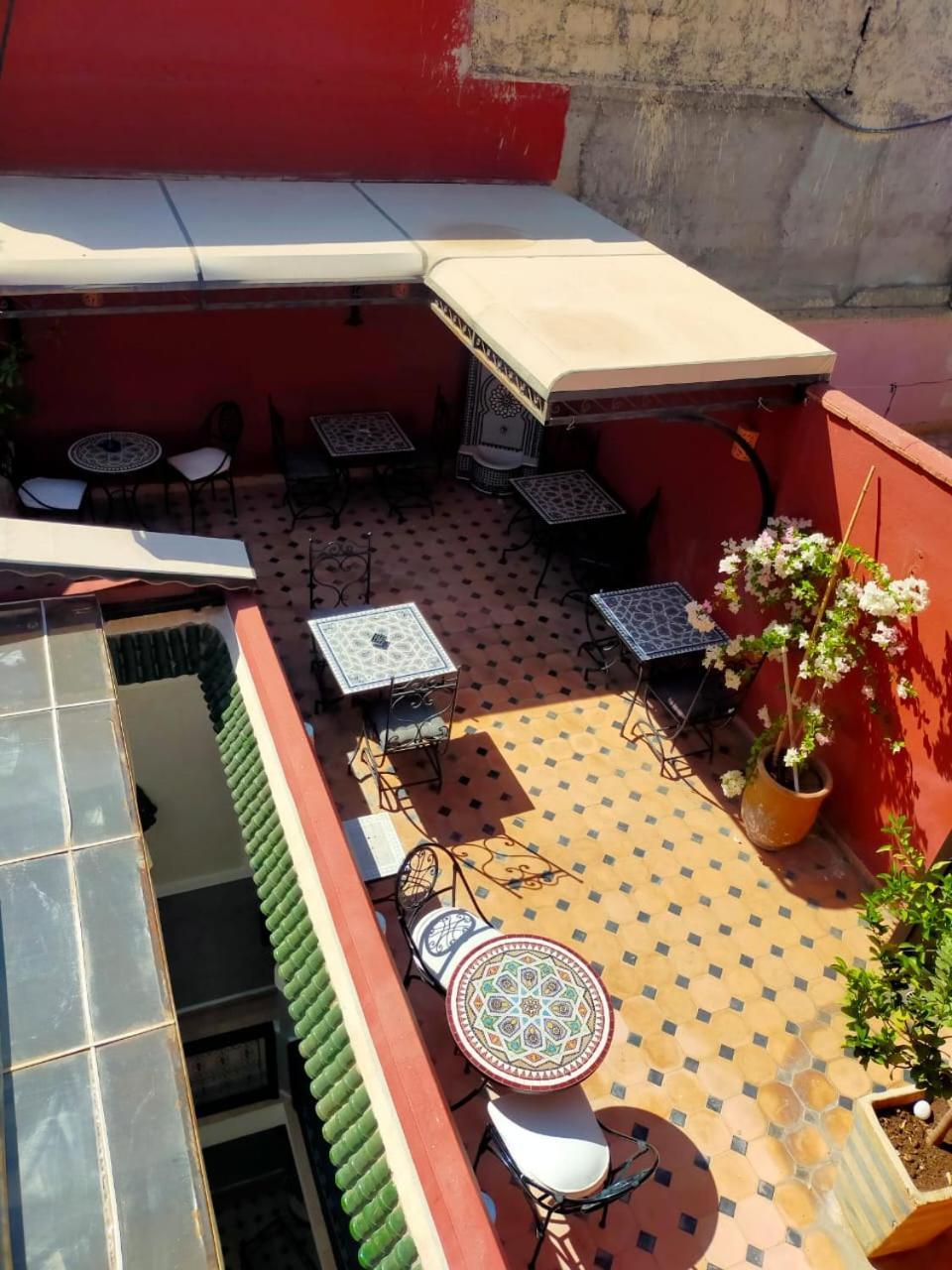 Le Riad De L'Etoile Ocre - Cotg มาร์ราเกช ภายนอก รูปภาพ