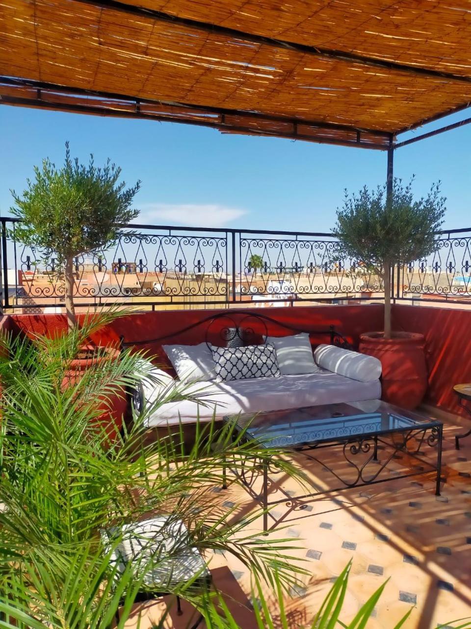 Le Riad De L'Etoile Ocre - Cotg มาร์ราเกช ภายนอก รูปภาพ