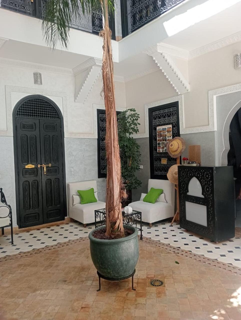 Le Riad De L'Etoile Ocre - Cotg มาร์ราเกช ภายนอก รูปภาพ